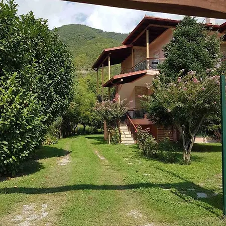 Hillside View Home Loutraki  Exterior photo