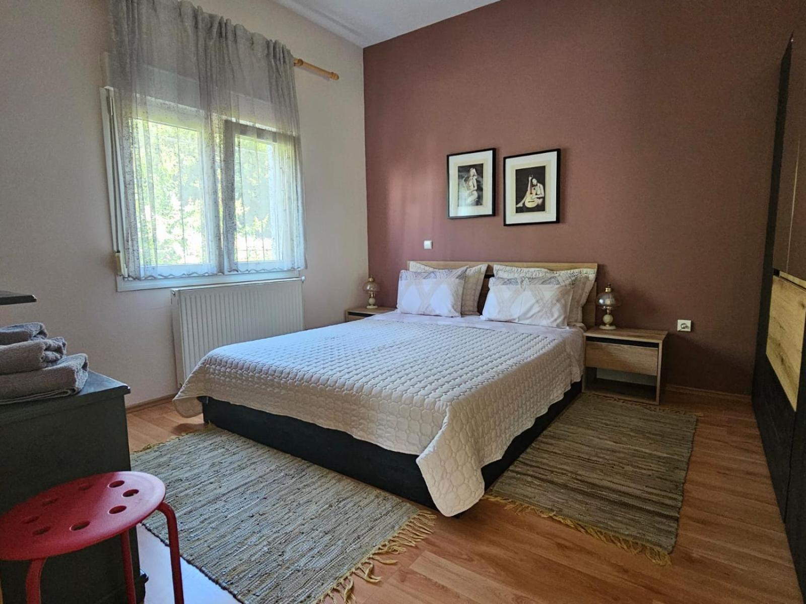 Hillside View Apartment Loutraki (Pella)