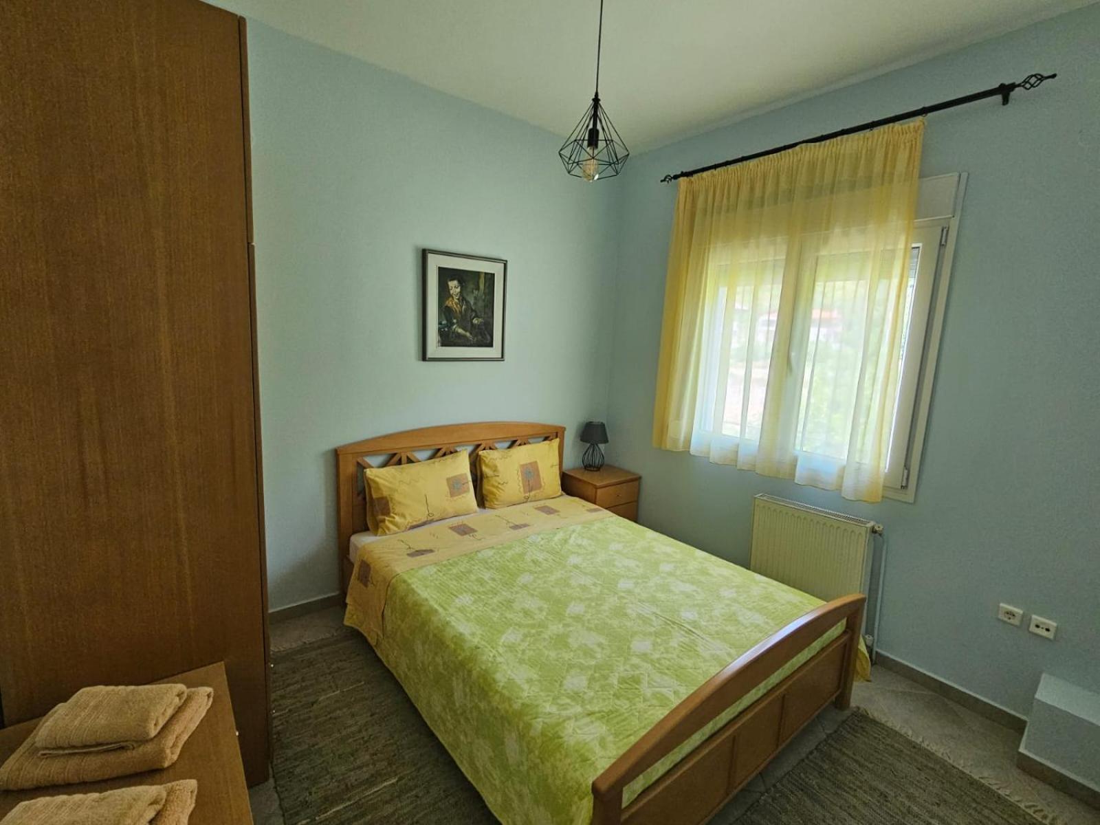 Apartment Hillside View Loutraki (Pella)