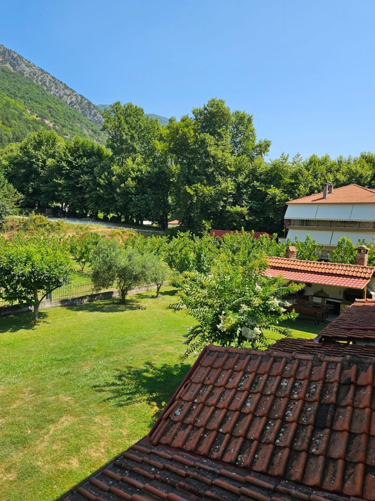 Hillside View Loutraki (Pella)