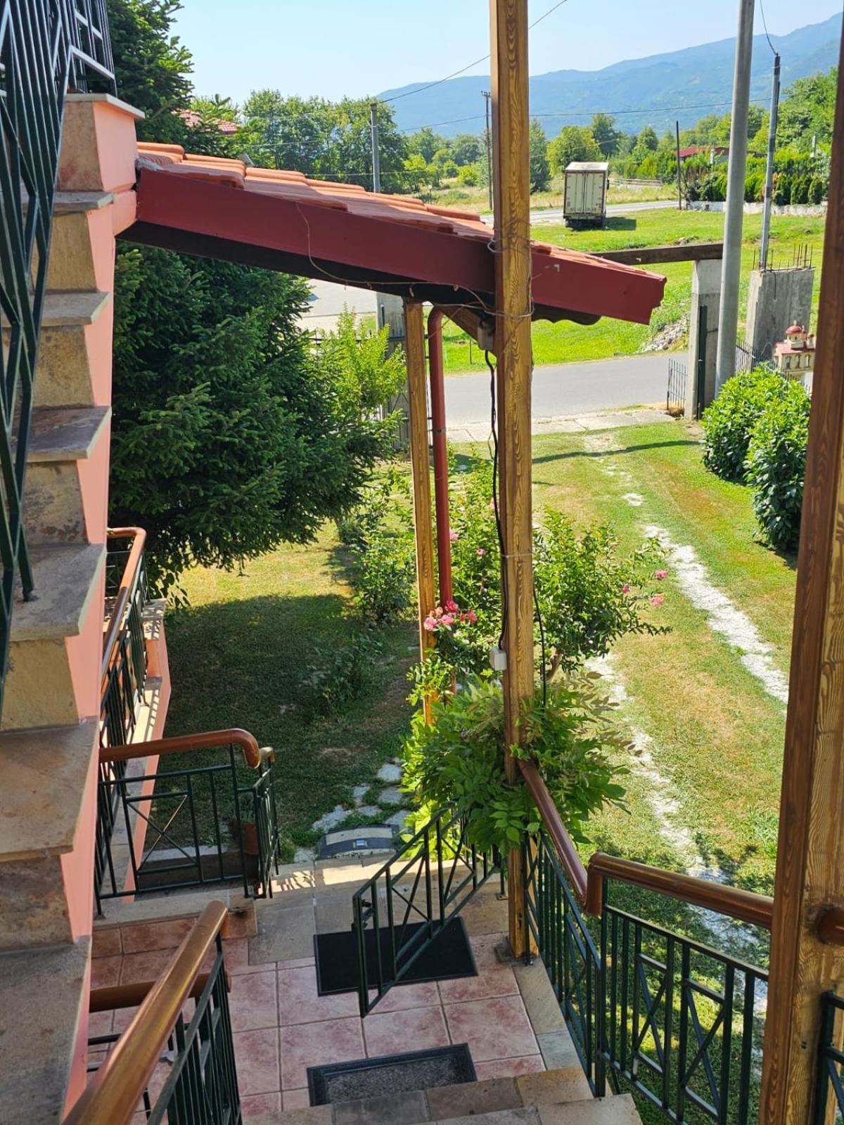 Hillside View